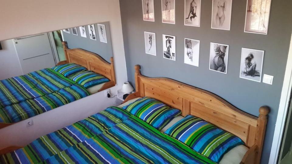 Apartman Sirius Osijek Exteriér fotografie