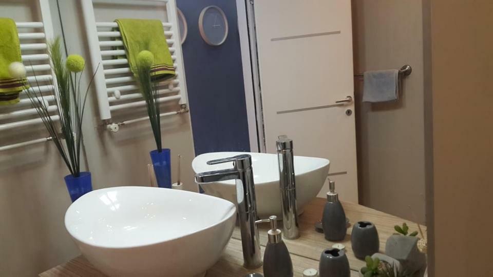 Apartman Sirius Osijek Exteriér fotografie