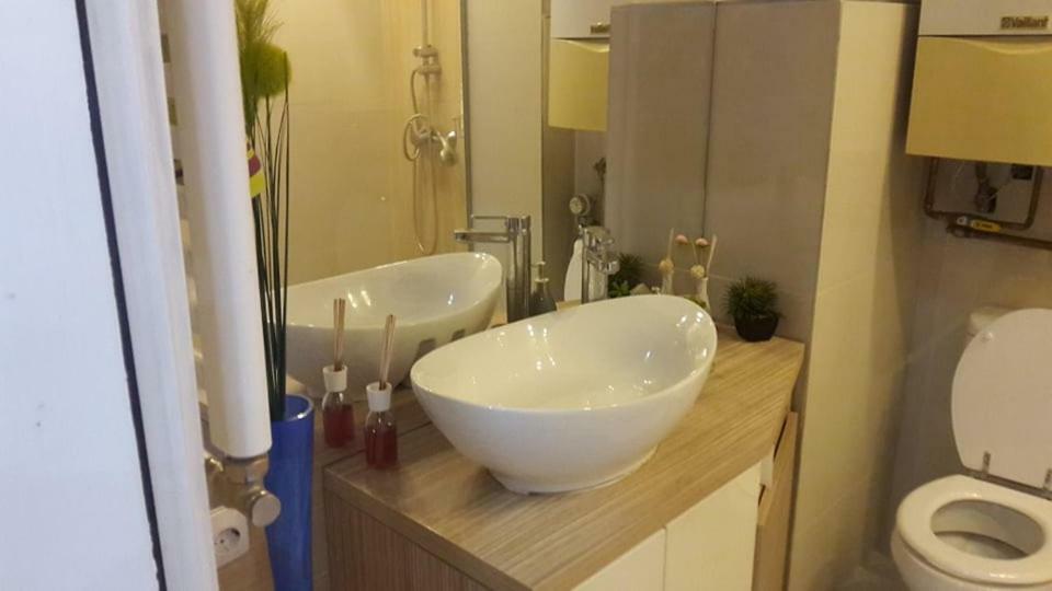Apartman Sirius Osijek Exteriér fotografie