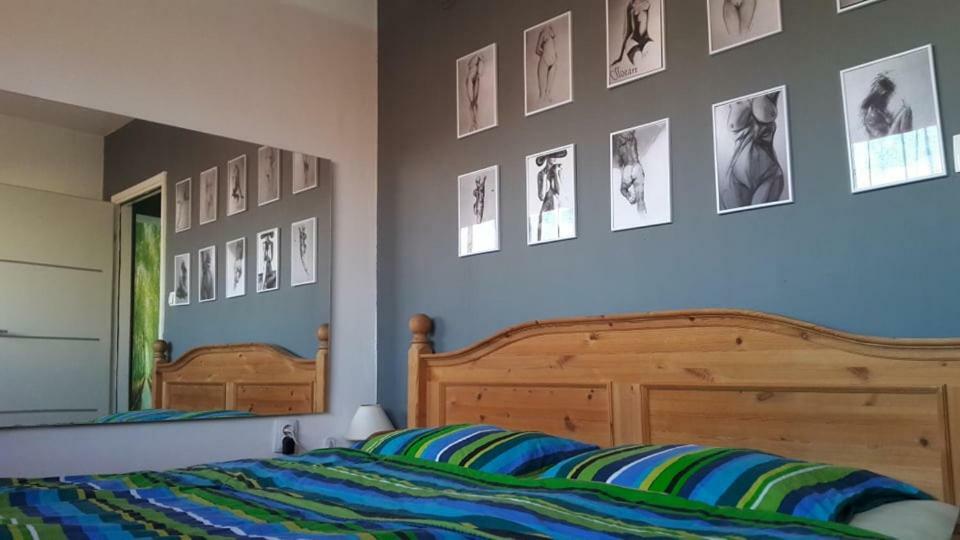 Apartman Sirius Osijek Exteriér fotografie